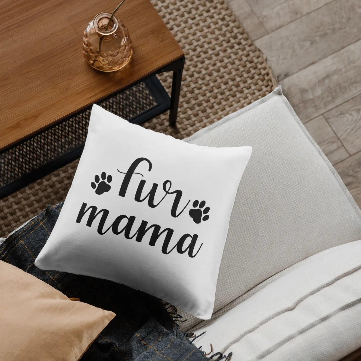 Fur Mama SVG | Digital Download | Cut File | SVG Only The Sweet Stuff