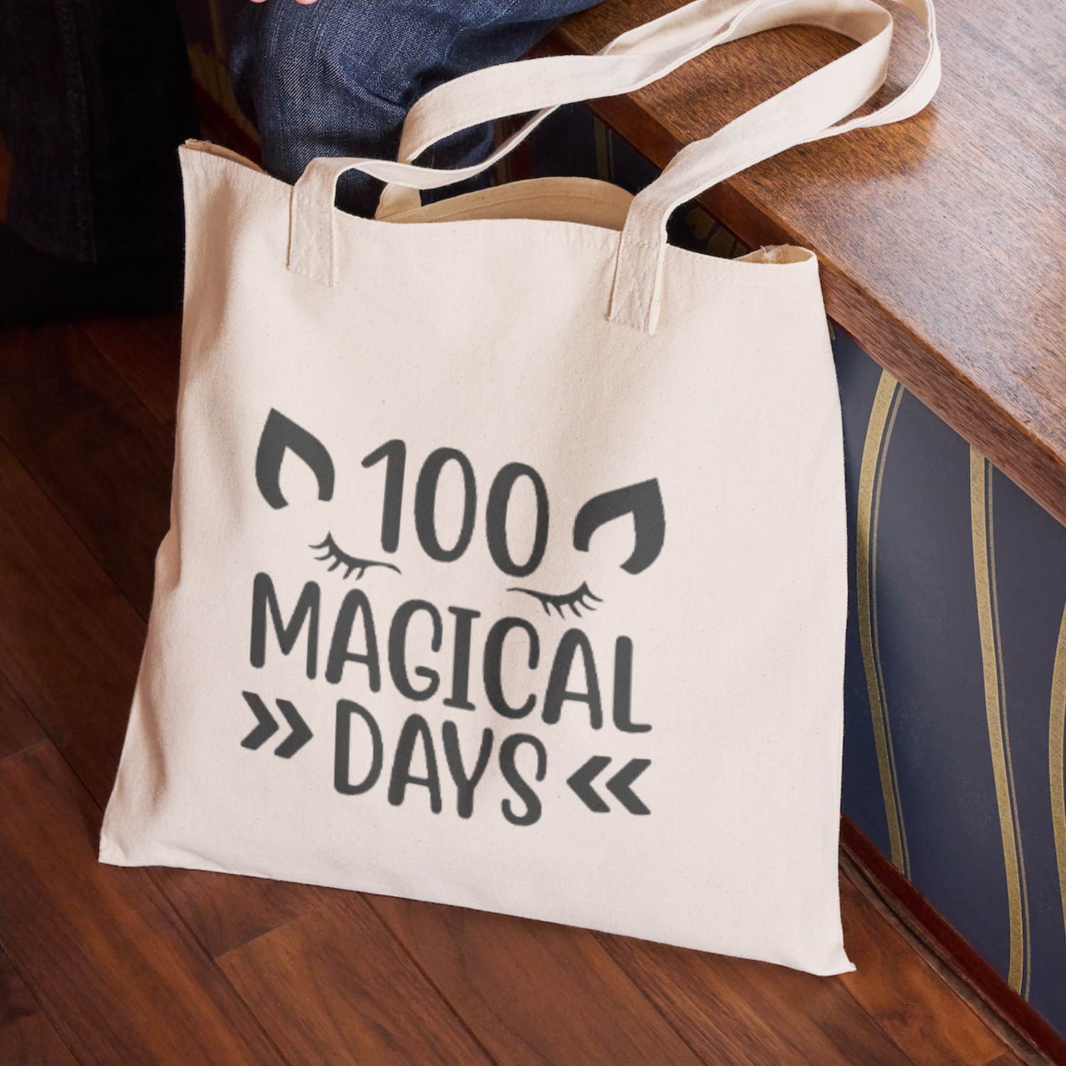 100 Magical days SVG | Digital Download | Cut File | SVG