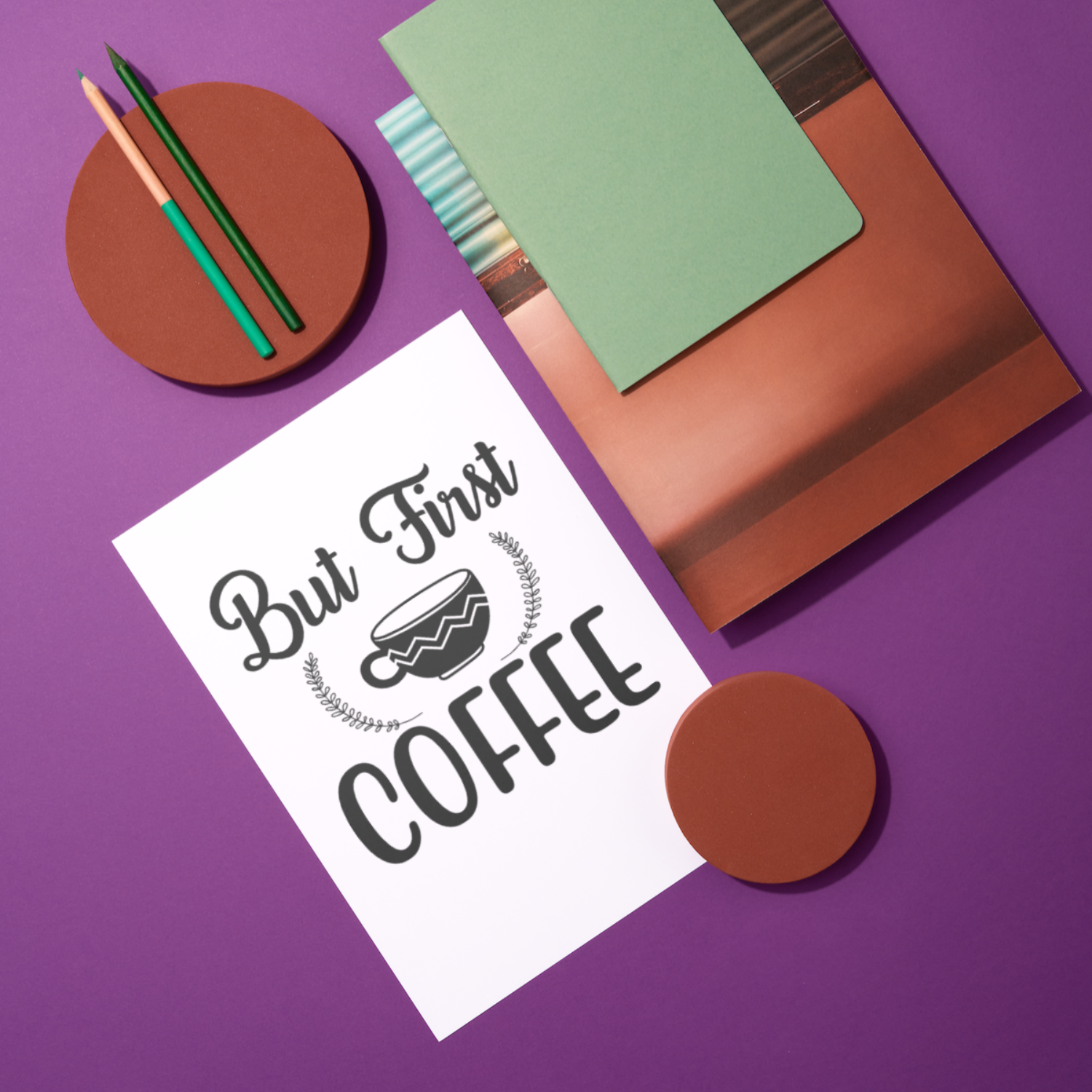 But First Coffee 3 SVG | Digital Download | Cut File | SVG