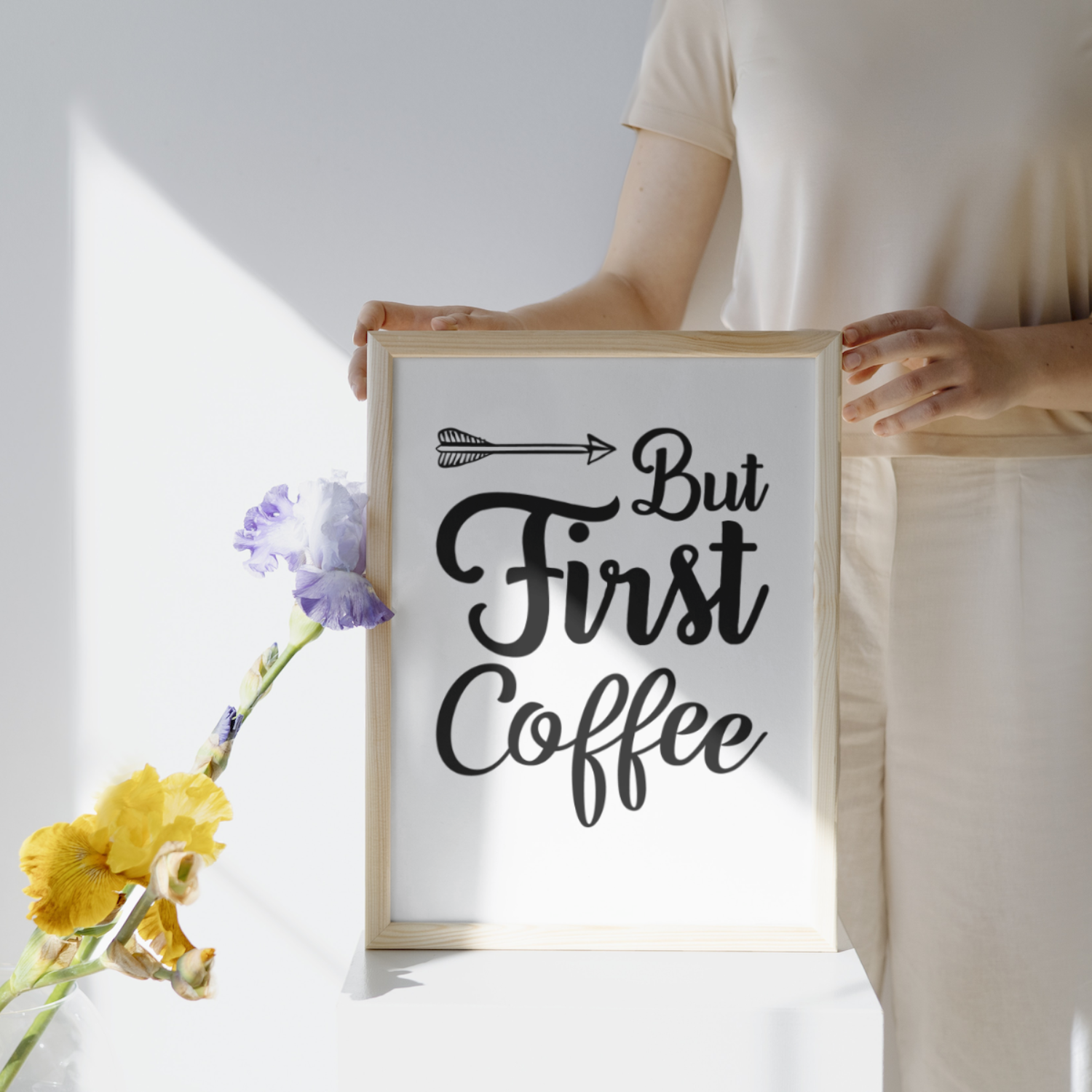 But First Coffee 4 SVG | Digital Download | Cut File | SVG