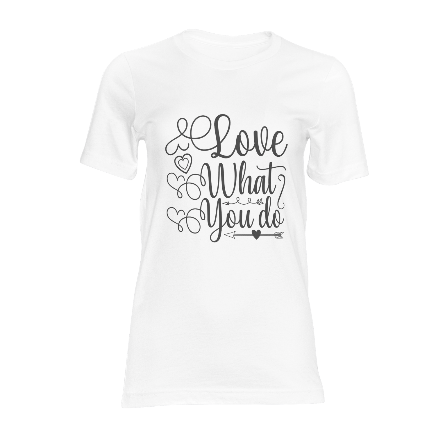 LOVE WHAT YOU DO SVG | Digital Download | Cut File | SVG