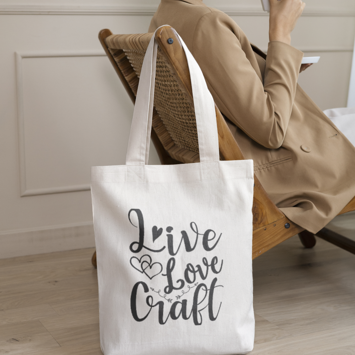 LIVE LOVE CRAFT 2 SVG | Digital Download | Cut File | SVG