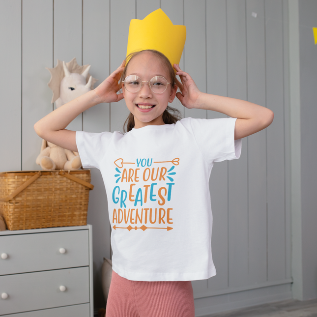 You are Our Greatest Adventure SVG