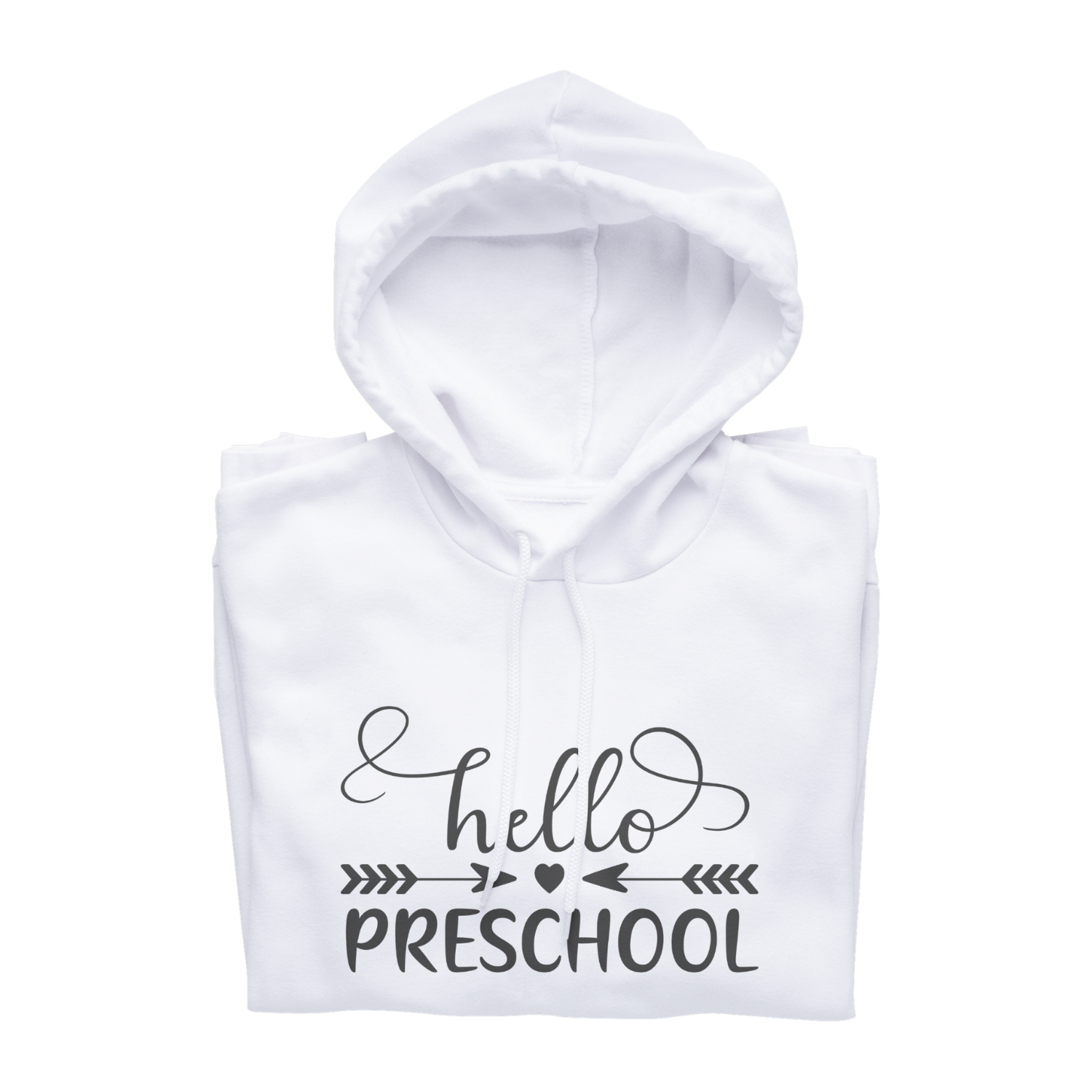 Hello Preschool SVG | Digital Download | Cut File | SVG - Only The Sweet Stuff