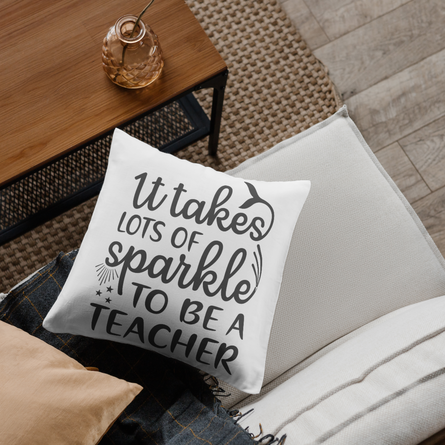It Takes Lots of Sparkle to be a Teacher 1-01 SVG | Digital Download | Cut File | SVG - Only The Sweet Stuff