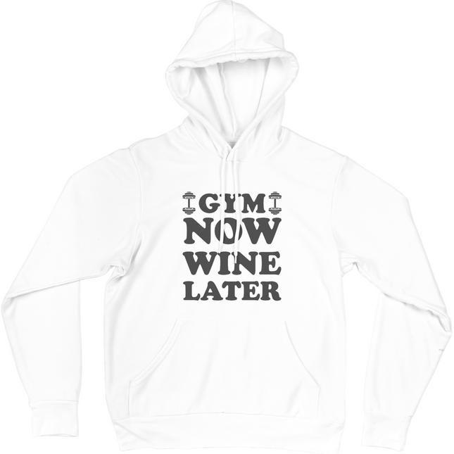 Gym Now Wine Later SVG | Digital Download | Cut File | SVG