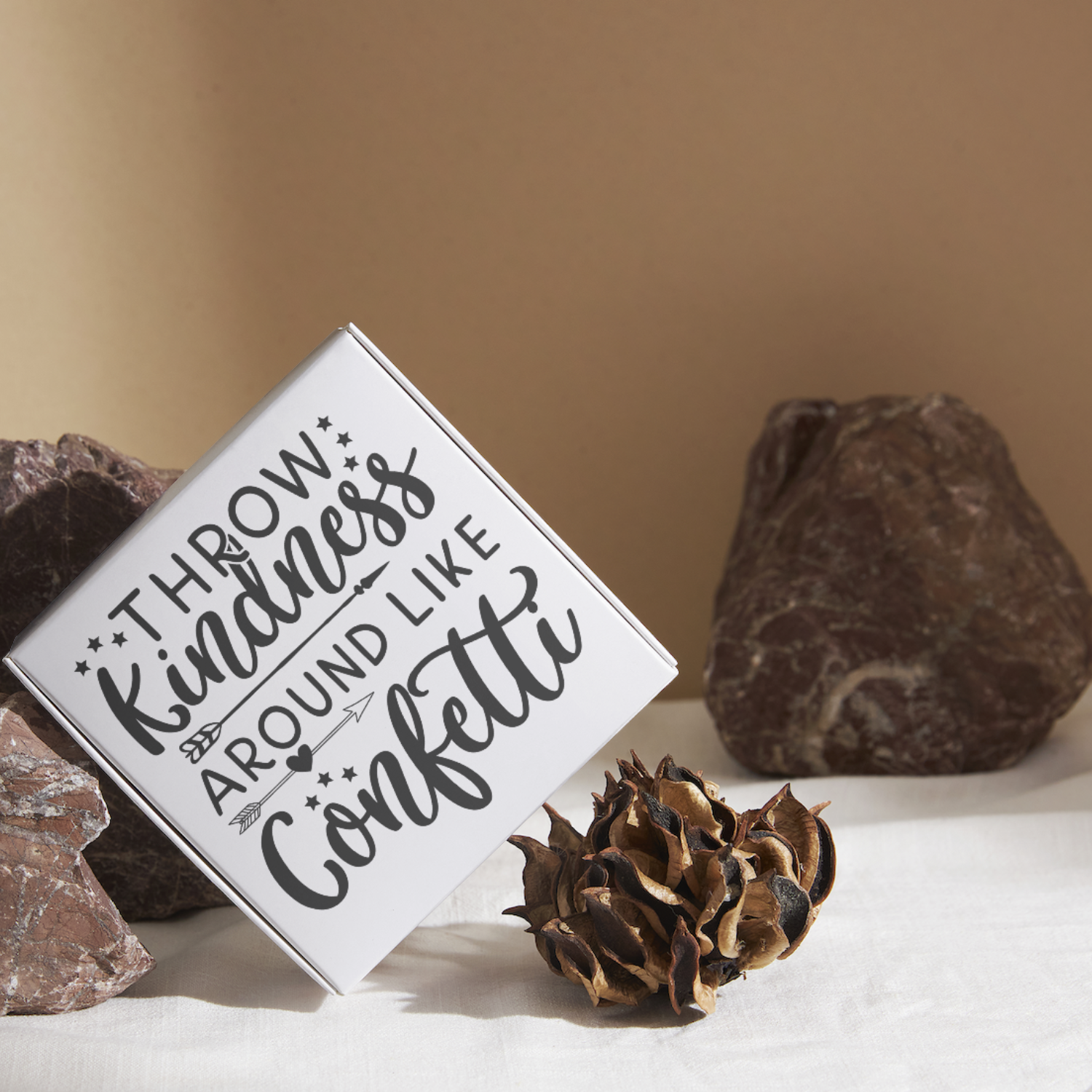 Throw Kindness Around Like Confetti SVG | Digital Download | Cut File | SVG - Only The Sweet Stuff
