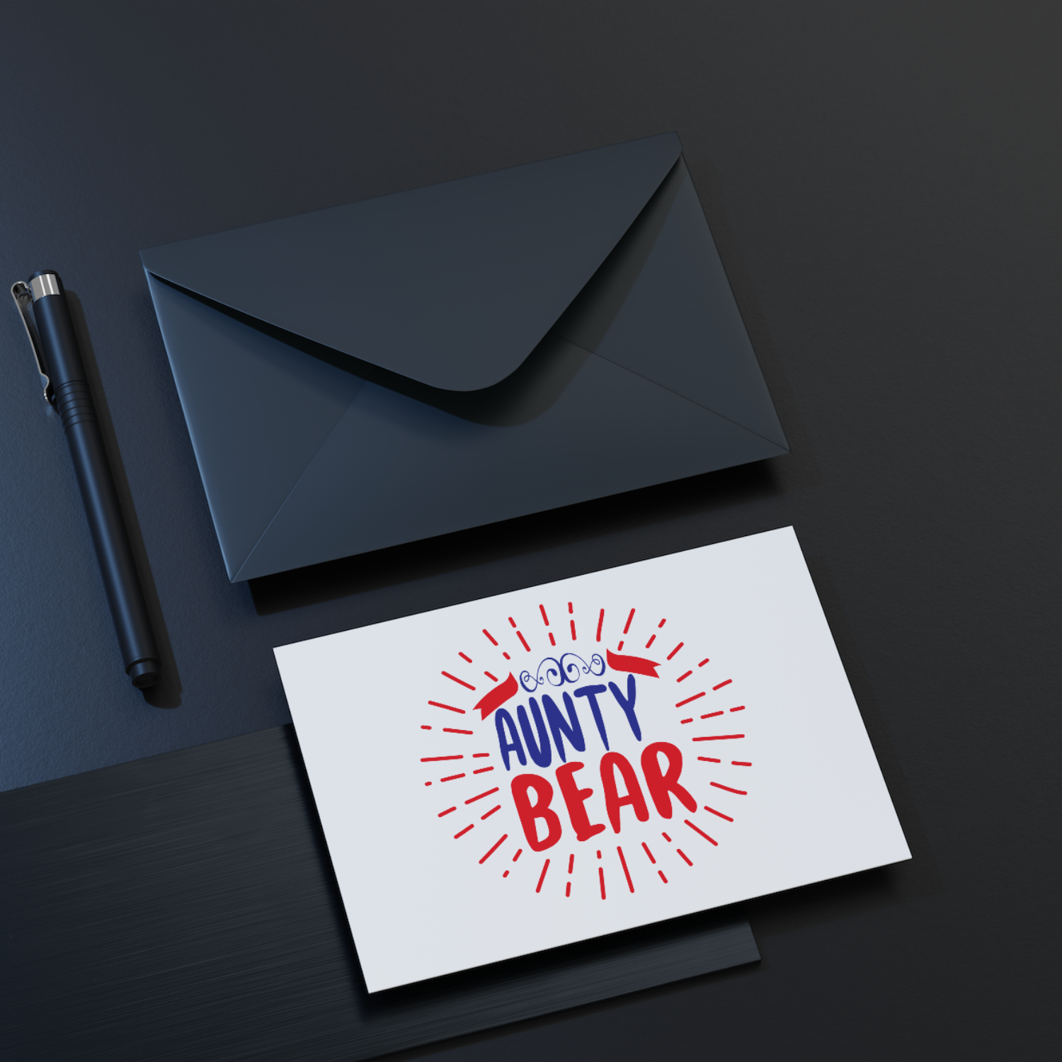 Aunty Bear SVG | Digital Download | Cut File | SVG - Only The Sweet Stuff