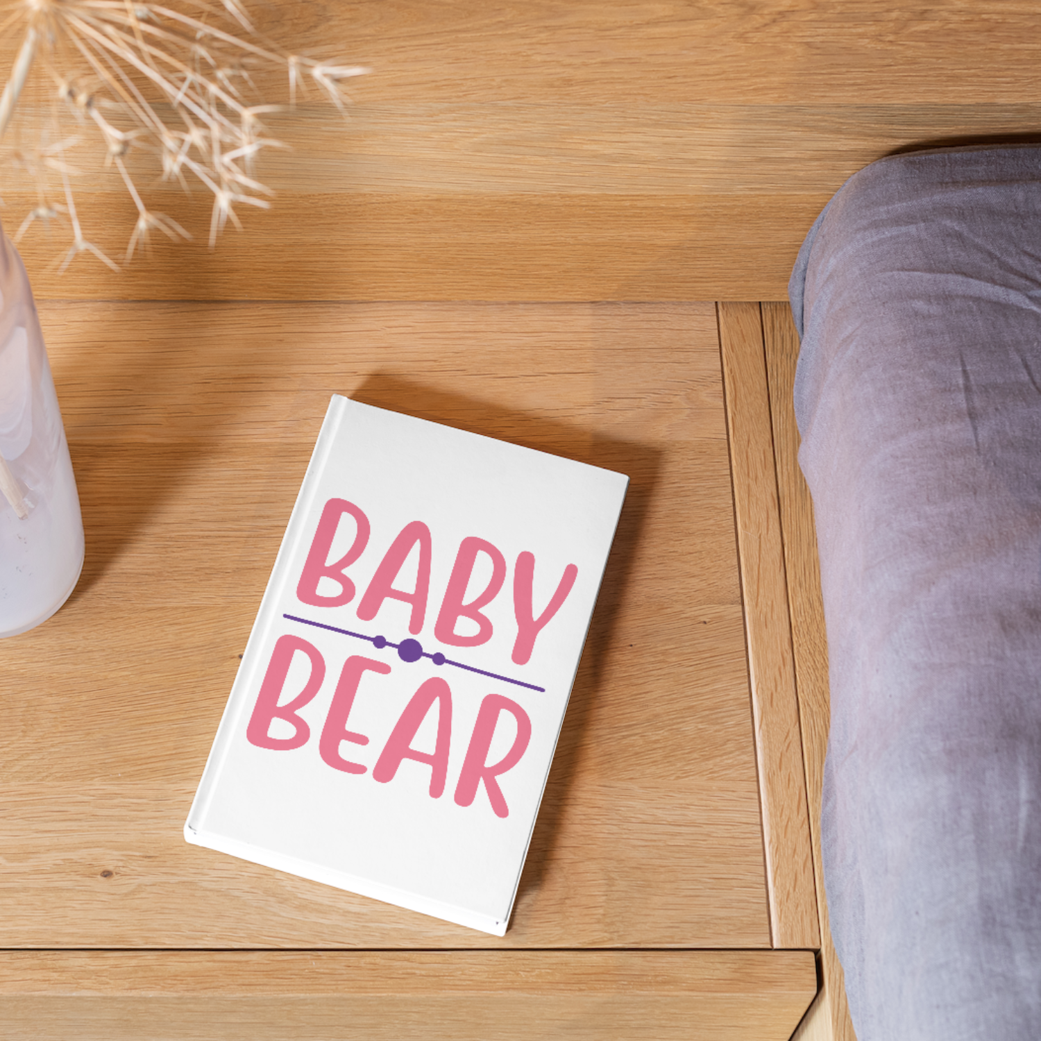 BABY BEAR SVG | Digital Download | Cut File | SVG - Only The Sweet Stuff