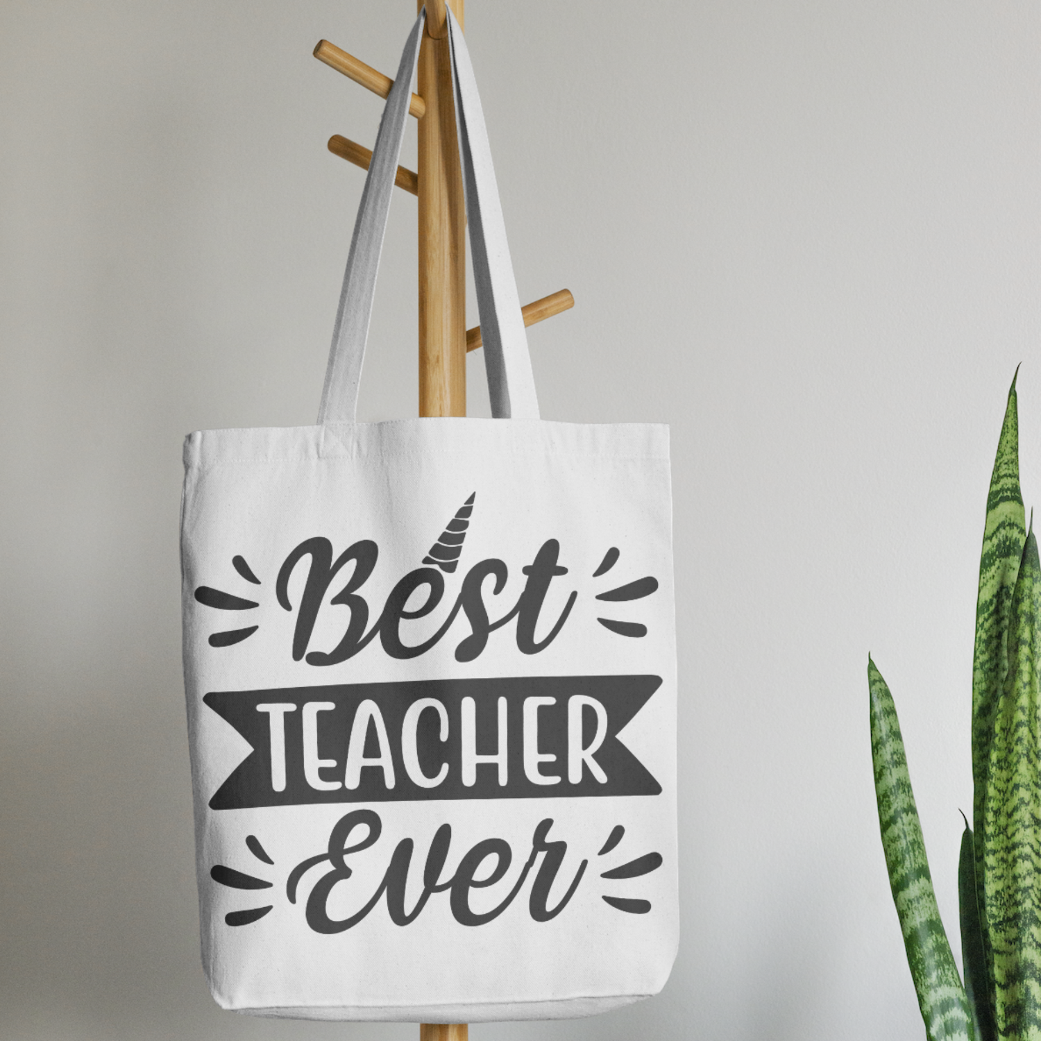 Best teacher ever SVG | Digital Download | Cut File | SVG - Only The Sweet Stuff