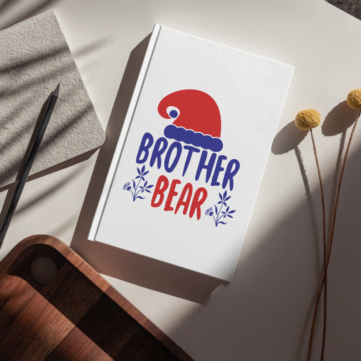 Brother Bear SVG | Digital Download | Cut File | SVG - Only The Sweet Stuff