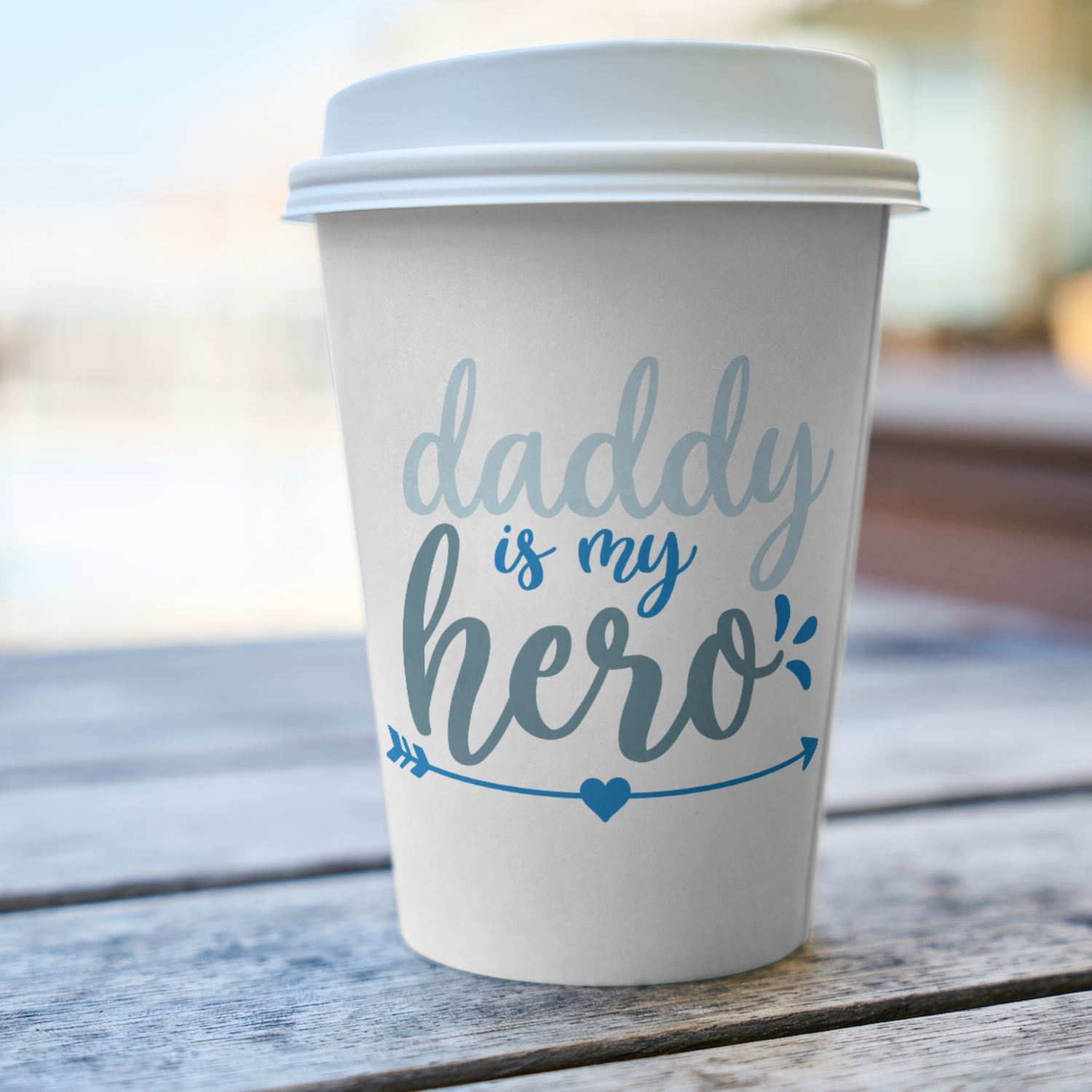 Daddy is my horo SVG | Digital Download | Cut File | SVG - Only The Sweet Stuff