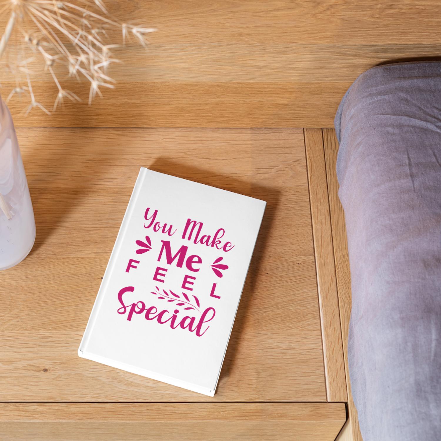 You make me feel special SVG | Digital Download | Cut File | SVG Only The Sweet Stuff