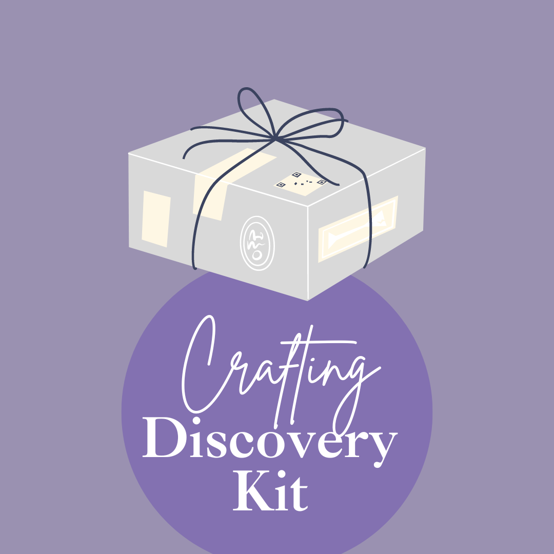 Crafting Discovery Kit - Only The Sweet Stuff