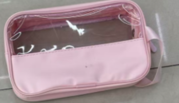 Pre Order | PVC Make Up Pouch - Arriving October