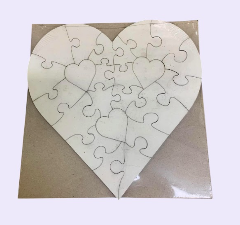 Puzzle - Sublimation