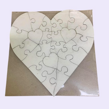Puzzle - Sublimation