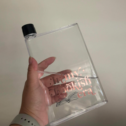Flat Bottle | Expected Arrival September