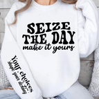 Seize The Day