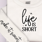 Life is Short