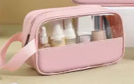 Pre Order | PVC Make Up Pouch - Arriving October