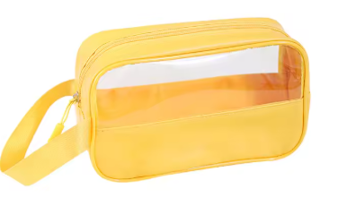 Pre Order | PVC Make Up Pouch - Arriving October