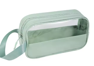 Pre Order | PVC Make Up Pouch - Arriving October