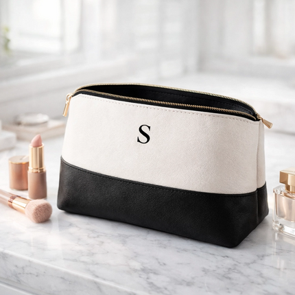 Ladies PU Leather Make Up