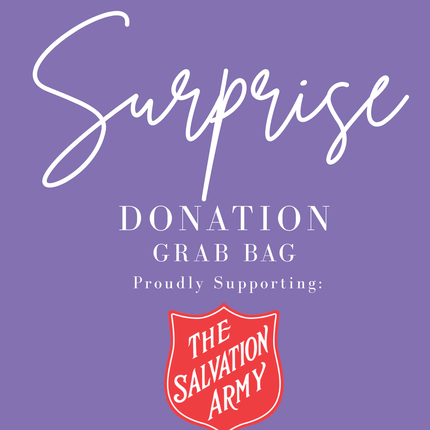 OTSS Donation Mystery Pack | Salvation Army