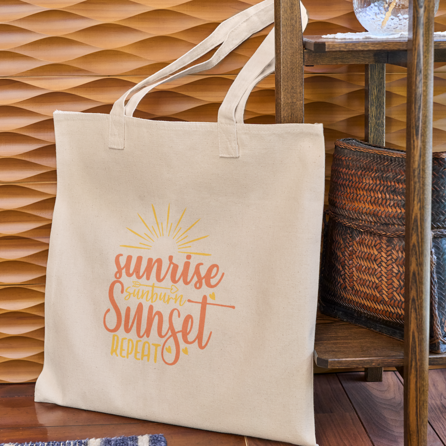 Sunrise sunburn sunset repeat | Digital Download | Cut File | SVG - Only The Sweet Stuff