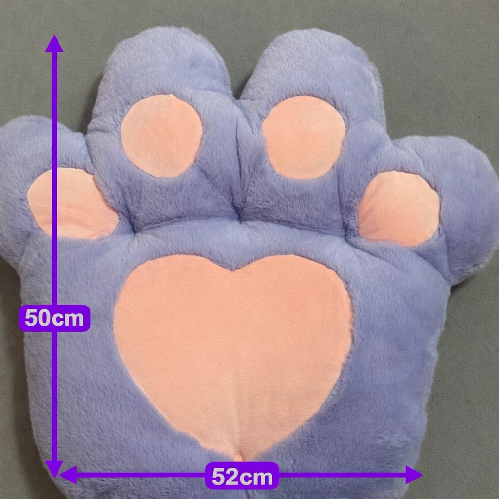 Paw Cushion