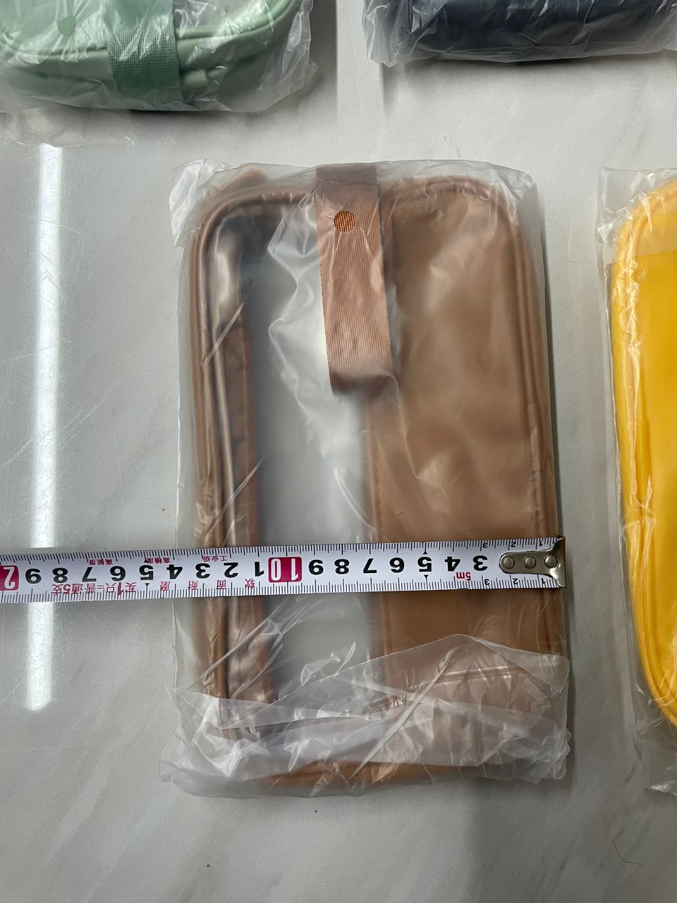 Pre Order | PVC Make Up Pouch - Arriving October