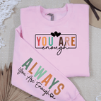 You are enough