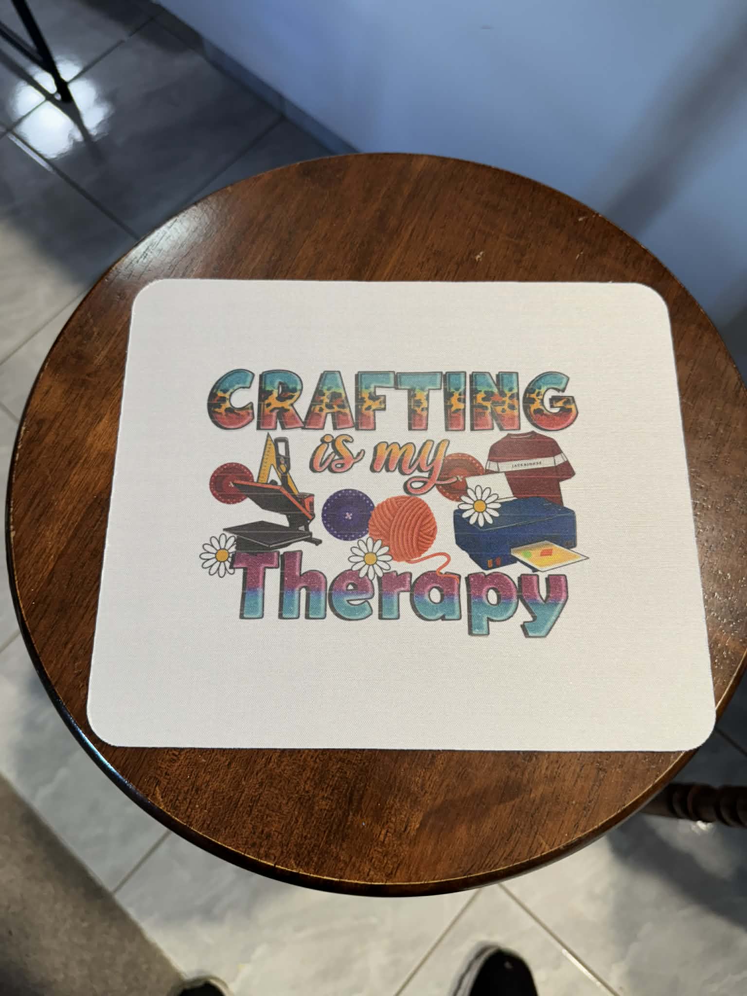 Sublimation Mouse Mat