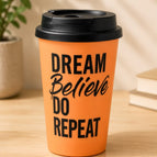 Dream Believe do Repeat