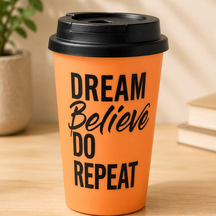 Travel Coffee Cup
