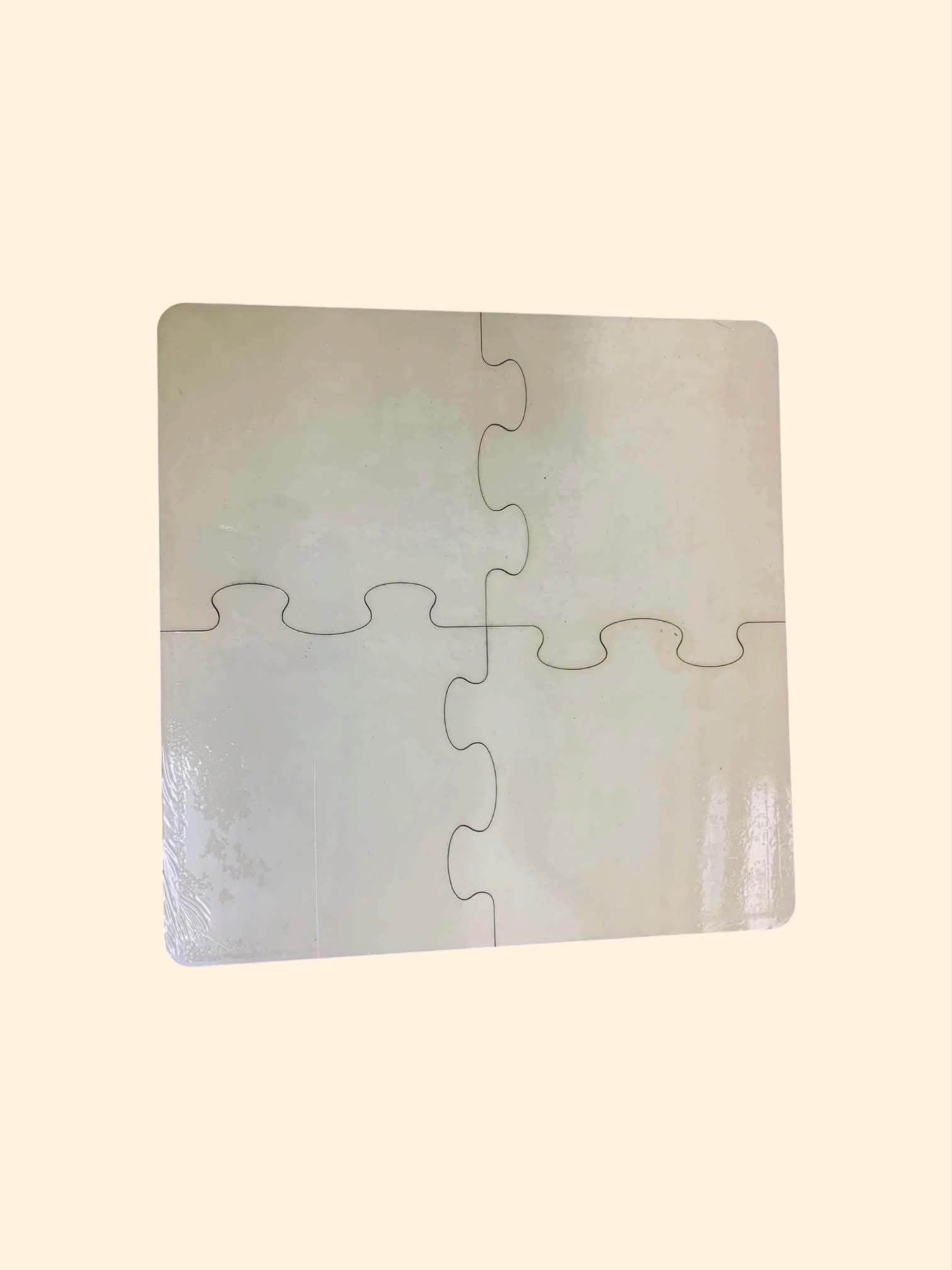 Puzzle - Sublimation