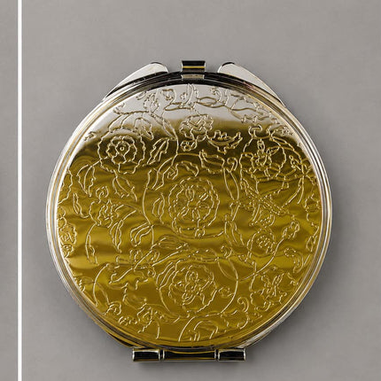 Sublimation Compact Mirror
