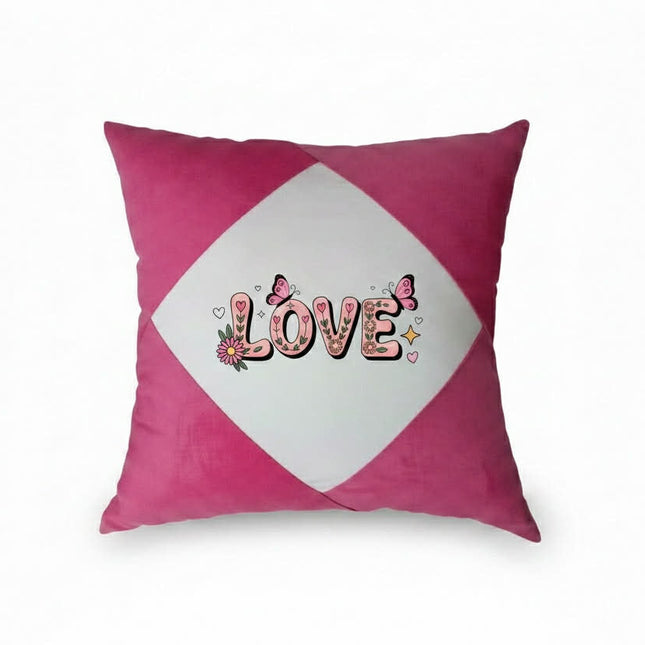 Diamond  Cushion Cover