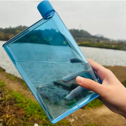 Flat Bottle | Expected Arrival September