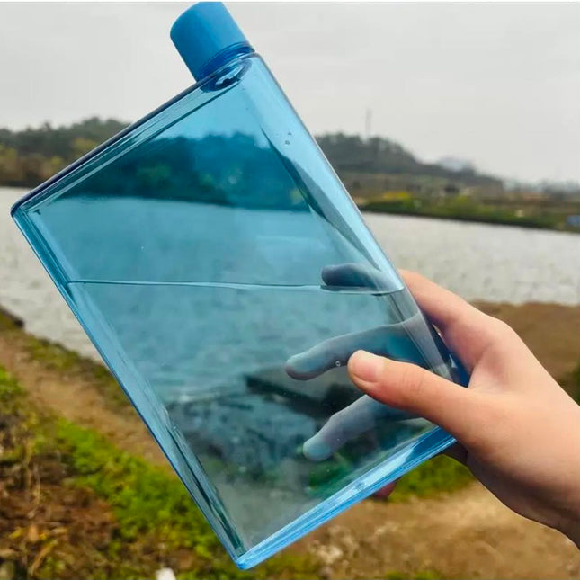 Flat Bottle | Expected Arrival September