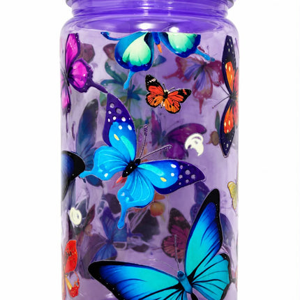 Double Sided 16oz Can wrap