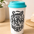Small Acts change the World