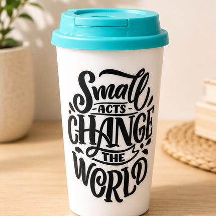 Travel Coffee Cup