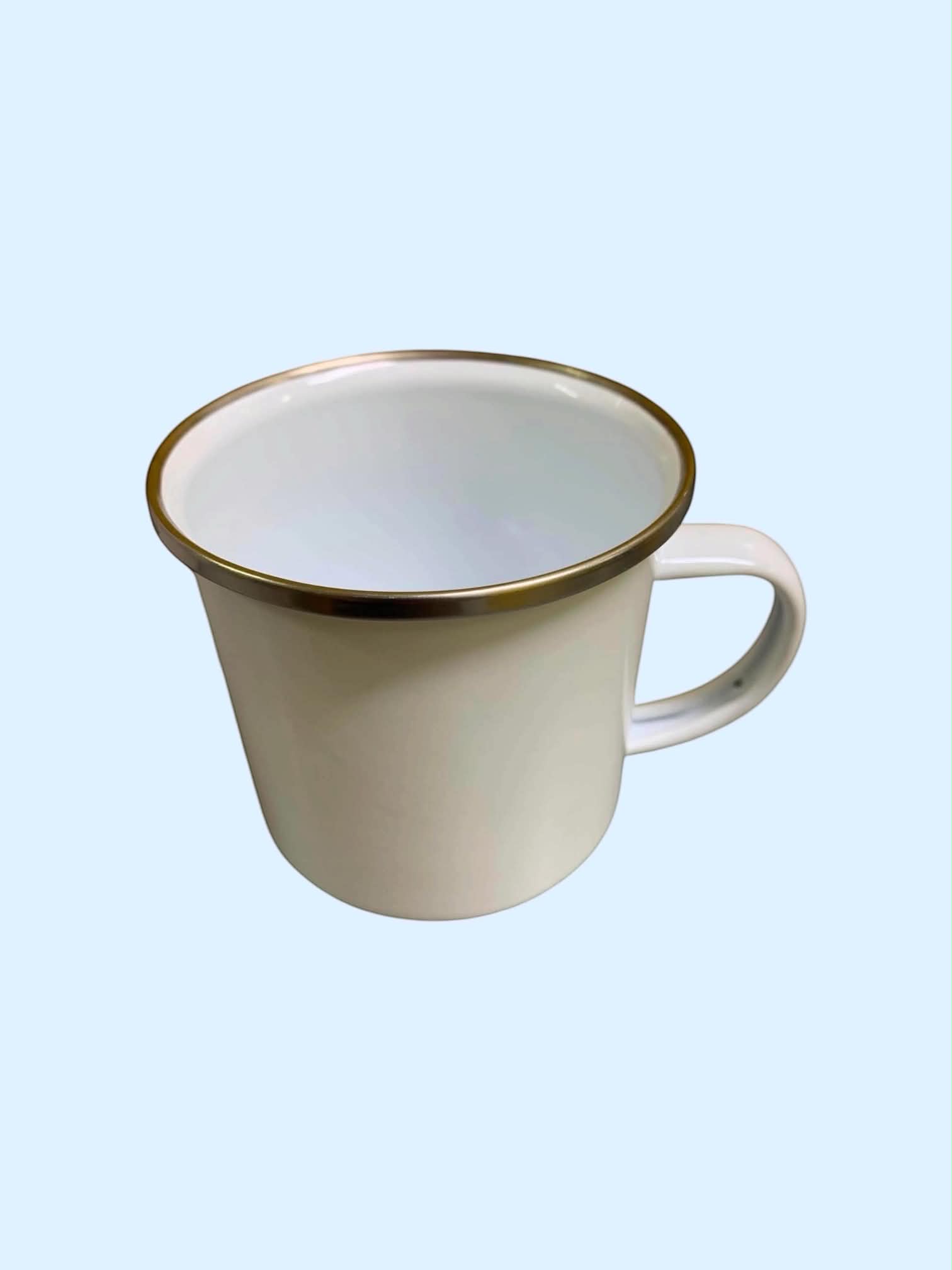 White  Sublimation Mug