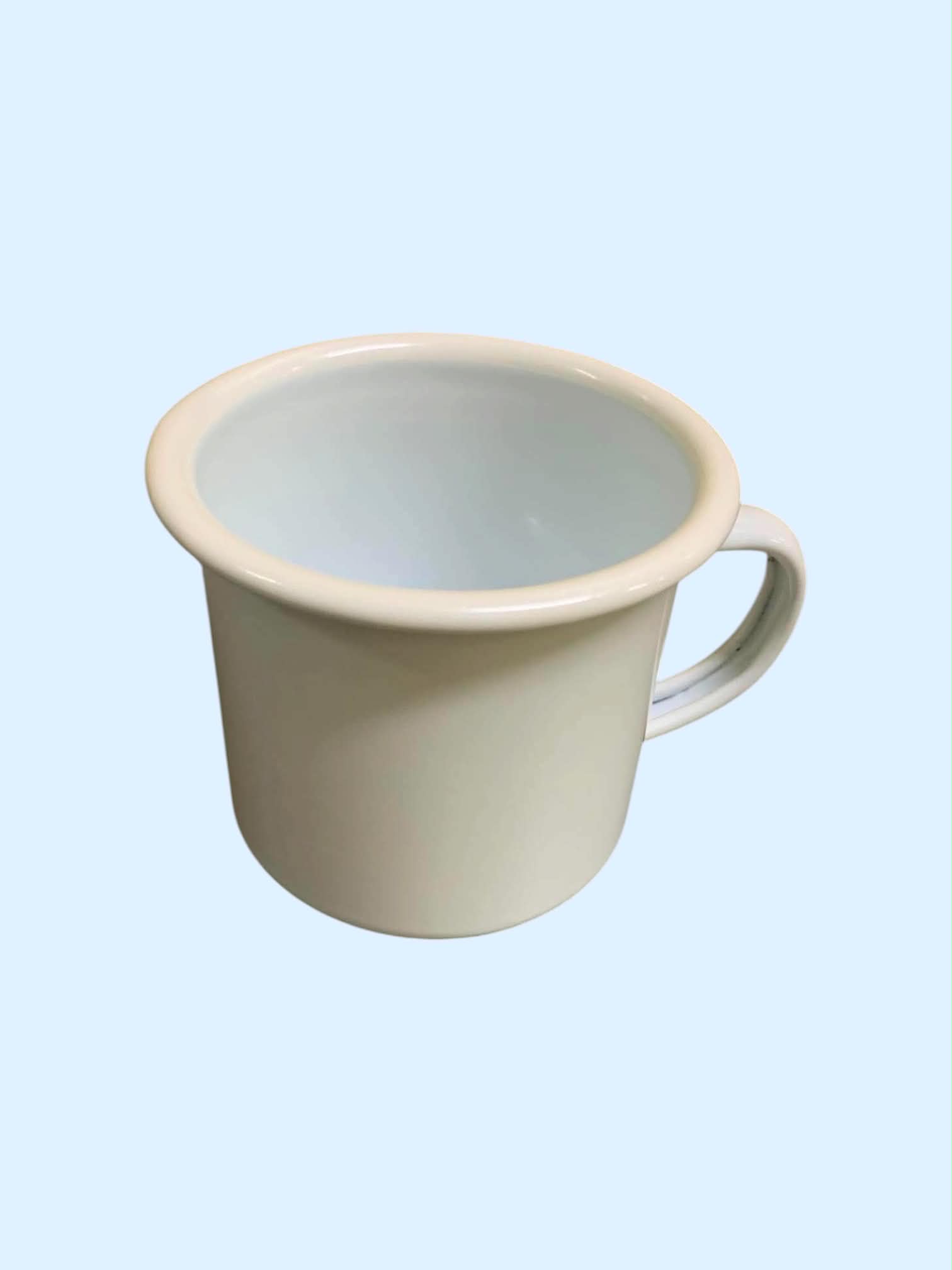 White  Sublimation Mug