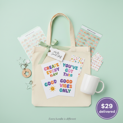 Craft Drop Bundle