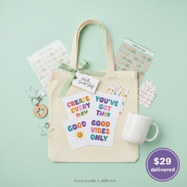Craft Drop Bundle