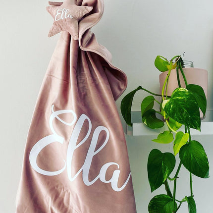 *blank* Velvet Santa Sack - Pre- Order | Arriving Mid to Late November - Only The Sweet Stuff