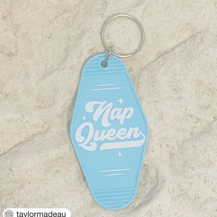 5 x Assorted Monogramable Retro Keychains RRP $22.50 - Only The Sweet Stuff